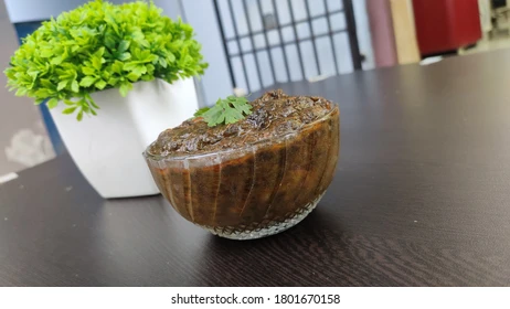 Instant Gongura Pickle